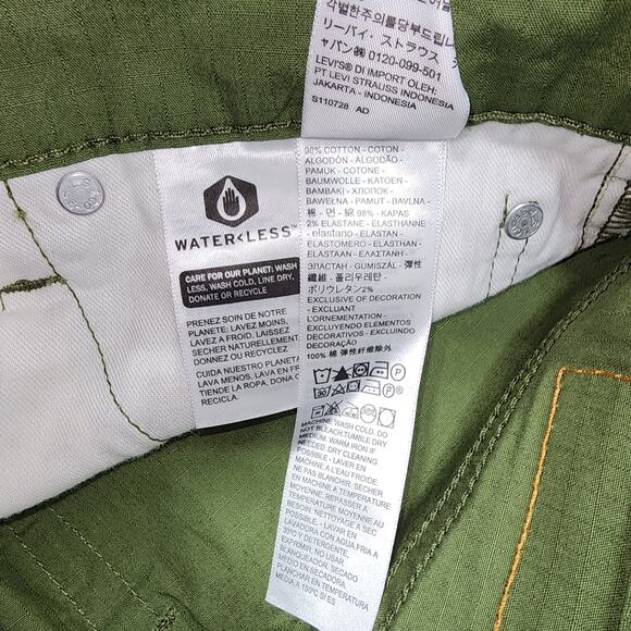 Levi's performance 511 slim pants W28''xL30'' - Picture 7 of 11